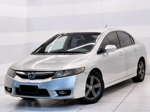 Carro Honda Civic 2010 New  LXL 1.8 16V (Flex)