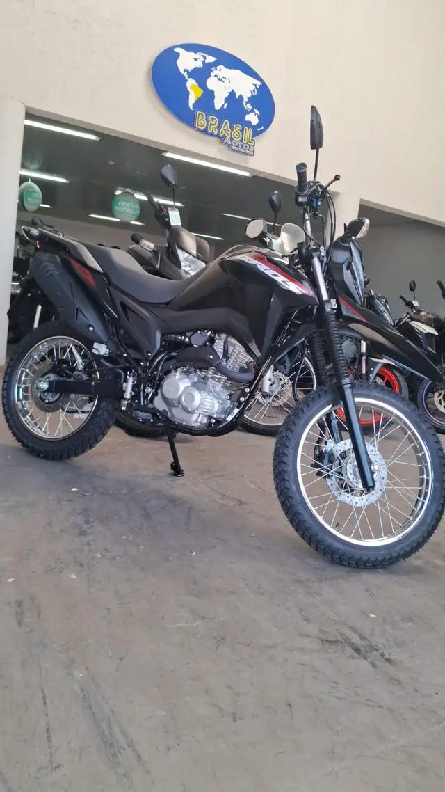 Moto Honda NXR 160 2025 Bros ESDD