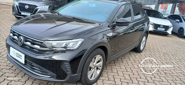 Carro Volkswagen Nivus 2023 Comfortline 200 TSI