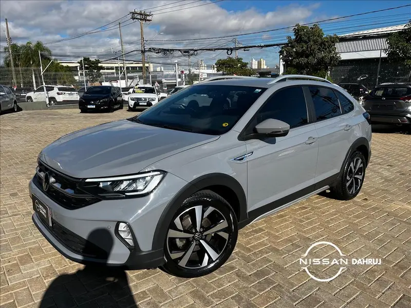 Volkswagen Nivus Highline 200 TSI
