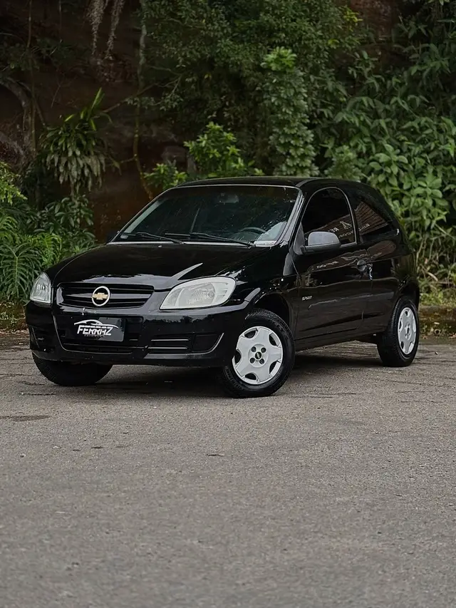 Carro Chevrolet Celta 2007 Spirit 1.0 VHC (Flex) 2p