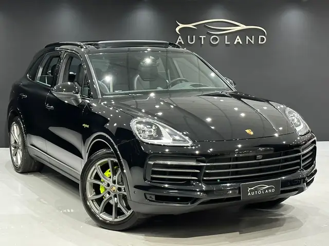 Carro Porsche Cayenne 2023 E-Hybrid 3.0 Turbo