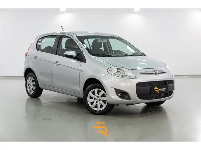 Fiat Palio Attractive 1.0 8V (Flex)