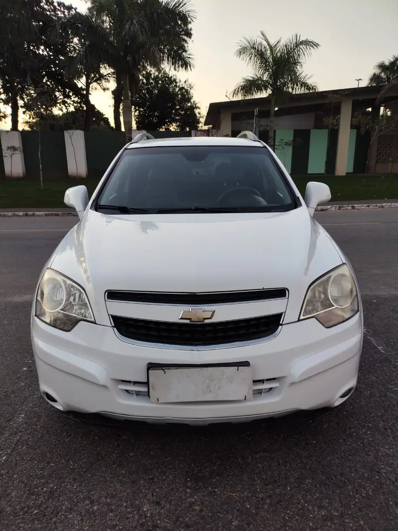 Chevrolet Captiva 2.4 16V (Aut)