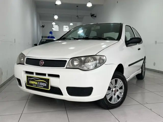 Carro Fiat Palio 2010 Fire 1.0 8V (Flex) 2p