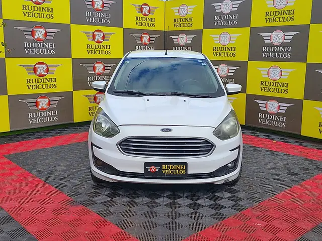 Carro Ford Ka Sedan 2020 SE 1.0 (Flex)