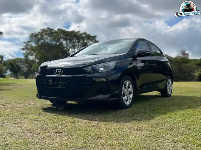 Carro Hyundai HB20 2024 Comfort 1.0 (Flex)