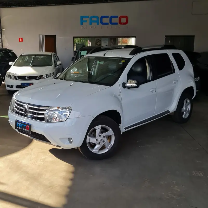 Renault Duster 2.0 16V Dynamique (Flex)(Aut)
