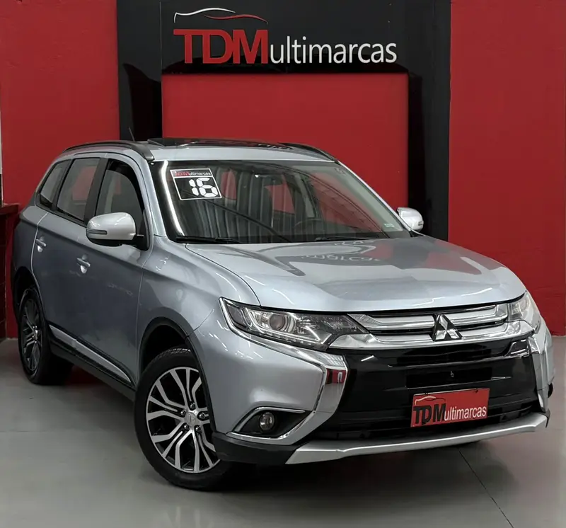 Mitsubishi Outlander 2.0 16V CVT