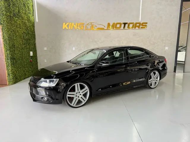 Carro Volkswagen Jetta 2011 2.0 Comfortline (Flex)