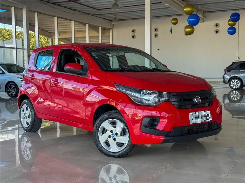 Fiat Mobi Evo Easy On 1.0 (Flex)