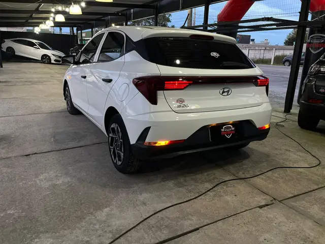 Carro Hyundai HB20 2023 Sense 1.0 (Flex)