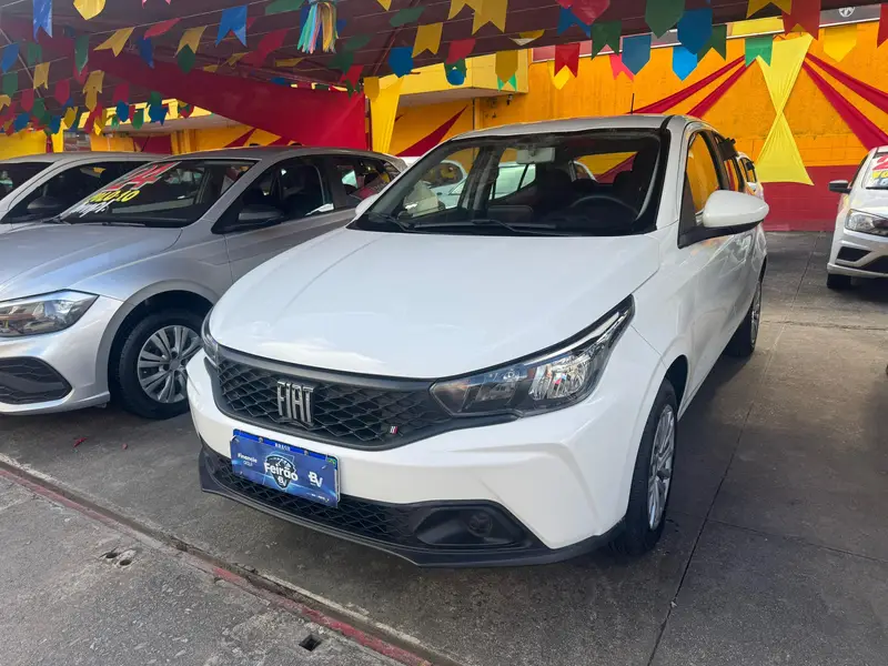 Fiat Argo Drive 1.0