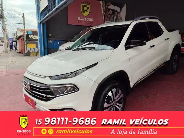 Fiat Toro Volcano 2.0 TDI 4x4 (Aut)