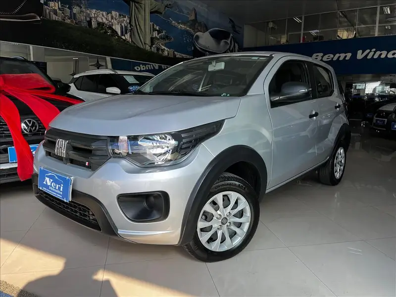 Fiat Like 1.0 (Flex)