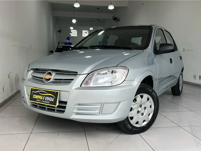 Carro Chevrolet Celta 2008 Life 1.0 VHC (Flex) 4p