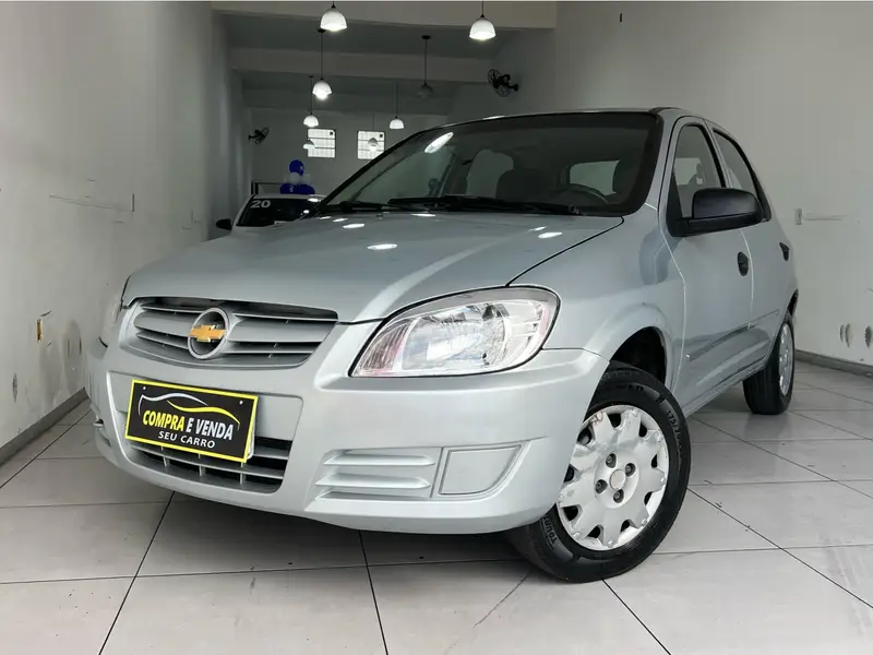 Chevrolet Celta Life 1.0 VHC (Flex) 4p