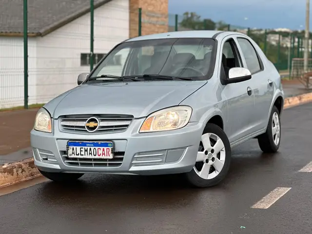 Carro Chevrolet Prisma 2007 Joy 1.4 (Flex)