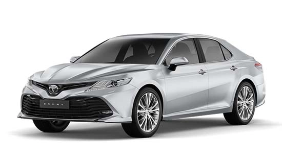 Imagem do veículo Toyota Camry  2020 3.5 V6 XLE (Aut)
