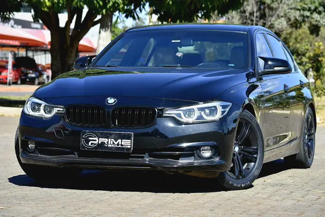 Carro BMW 320i 2016 320i M Sport ActiveFlex