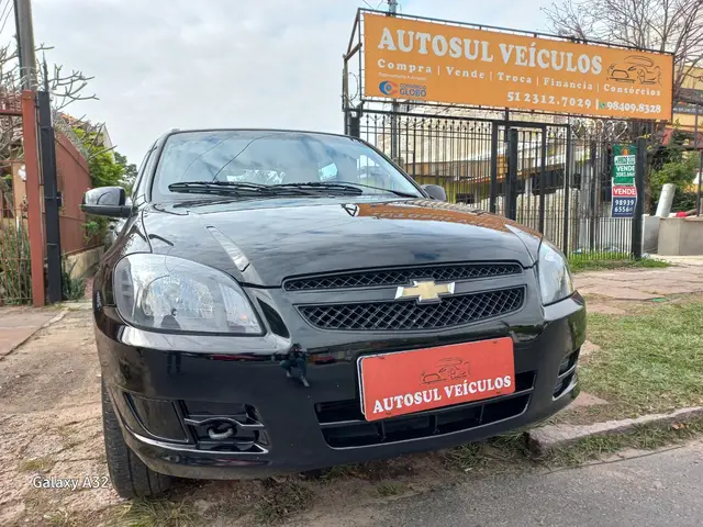 Carro Chevrolet Celta 2013 LT 1.0 (Flex)