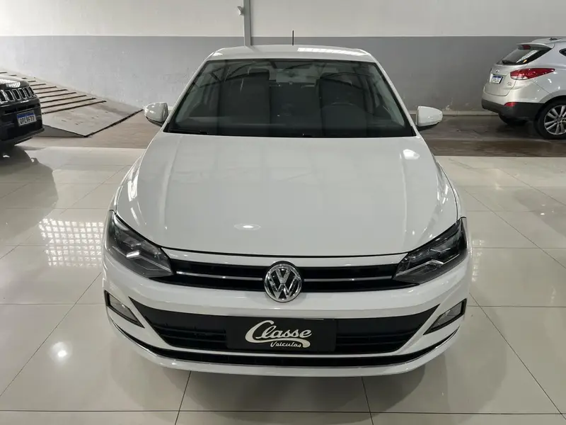 Volkswagen Polo 1.0 200 TSI Highline (Aut) (Flex)