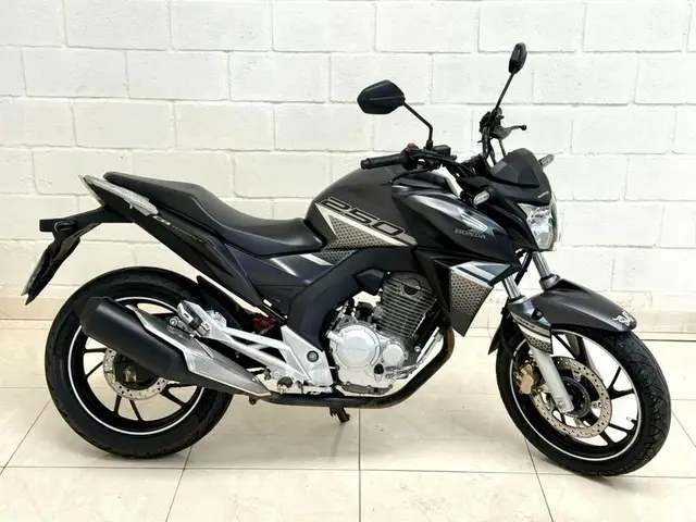 Moto Honda CB 250F Twister 2022 250F (ABS)