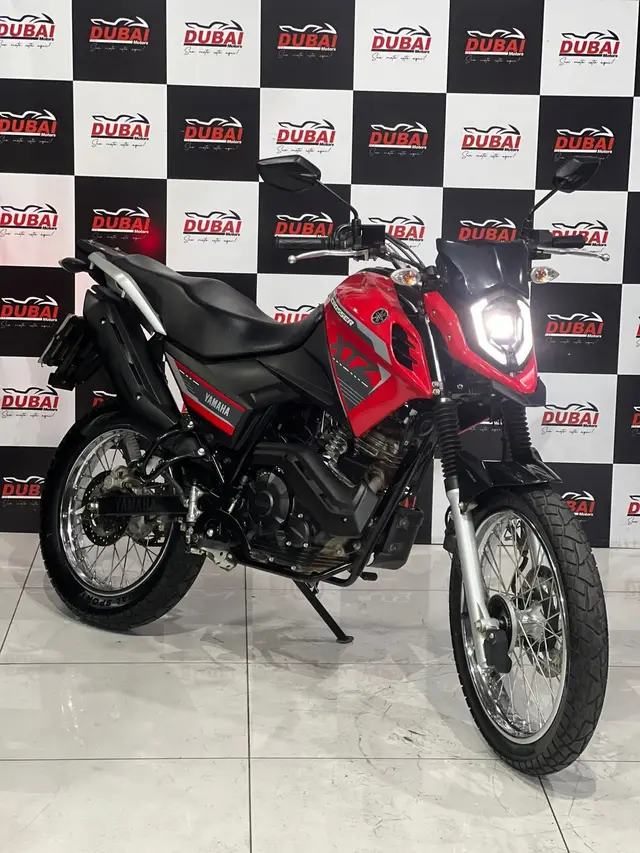 Moto Yamaha XTZ 150 Crosser 2025 S