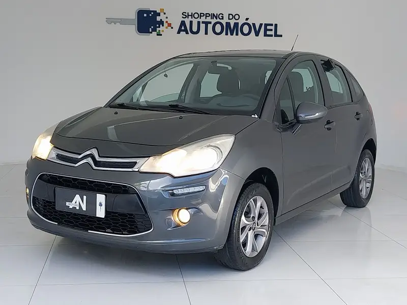 Citroën Attraction 1.5 8V (Flex)