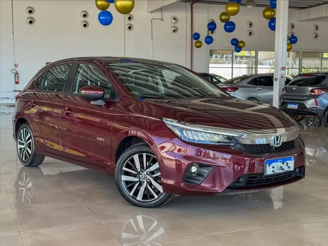 Carro Honda City 2022 Touring 1.5 (Aut)