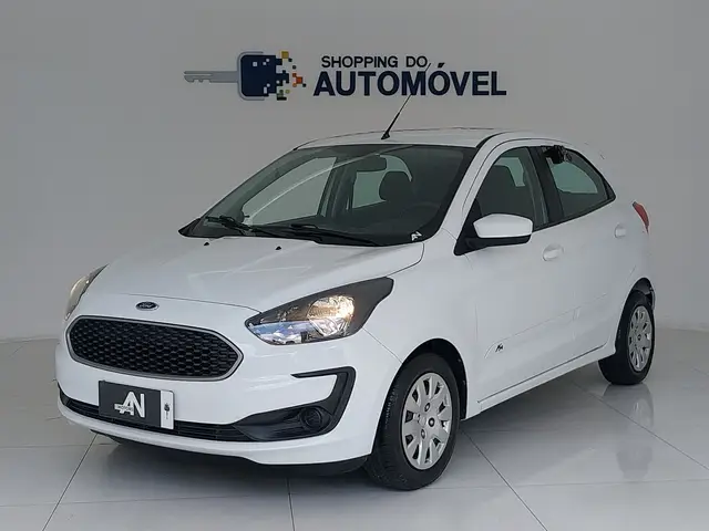 Carro Ford Ka 2020 1.0 SE (Flex)