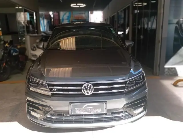 Carro Volkswagen Tiguan 2019 2.0 350 TSI Allspace R-Line 4WD