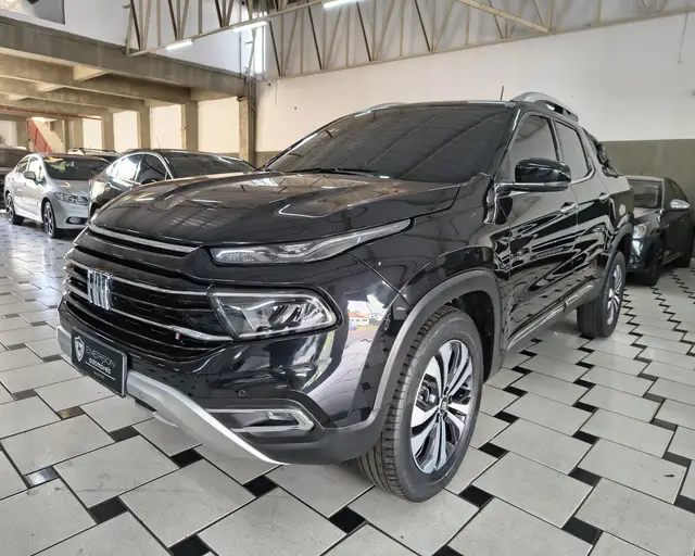 Carro Fiat Toro 2022 Volcano 1.3