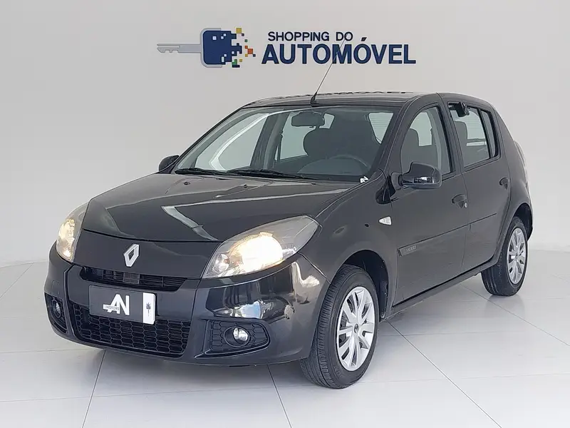 Renault Sandero Expression 1.0 16V (flex)
