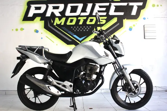 Moto Honda CG 160 2019 Cargo