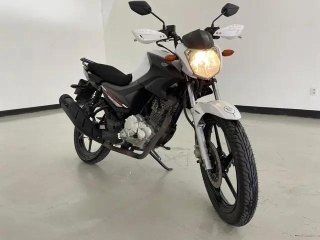 Carro Yamaha YBR 150 Factor 2018 ED (Flex)