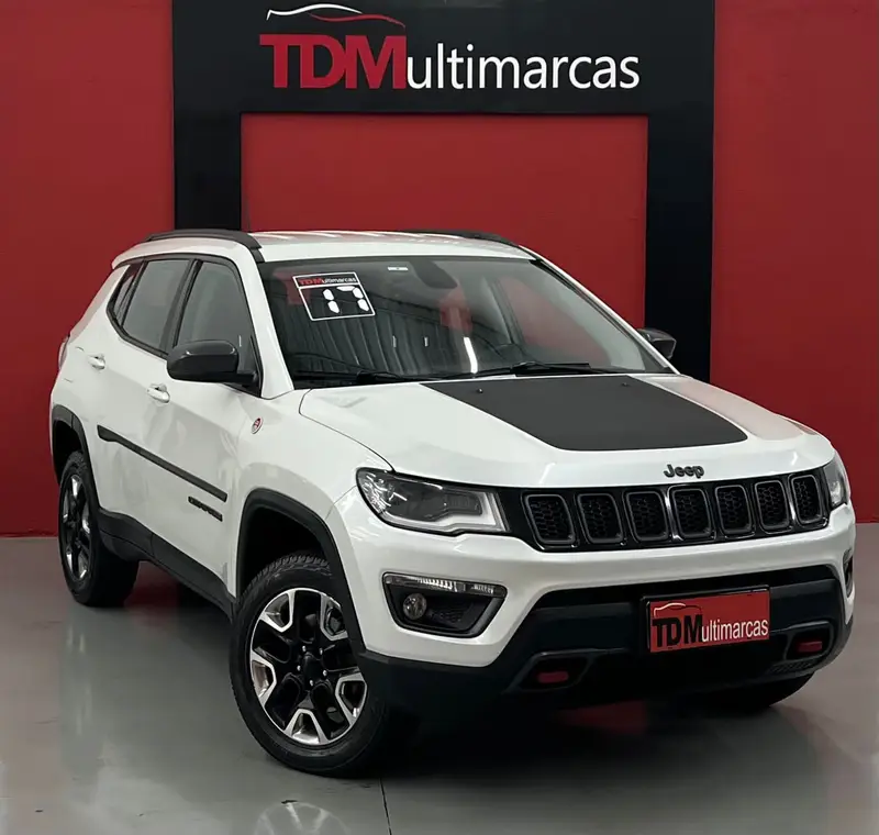 Jeep Compass 2.0 TDI Trailhawk 4WD (Aut)