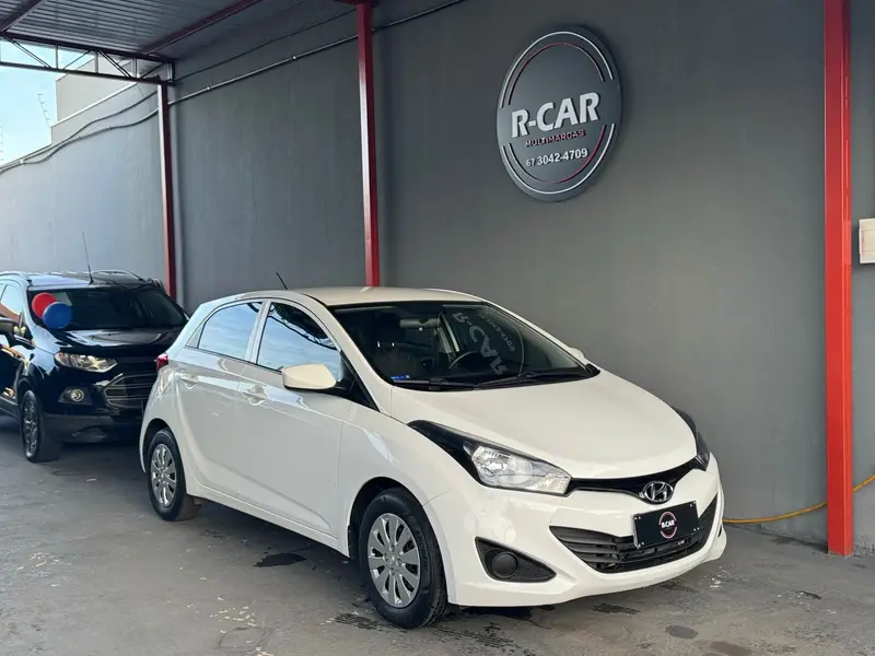 Hyundai 1.0 Comfort (Flex)