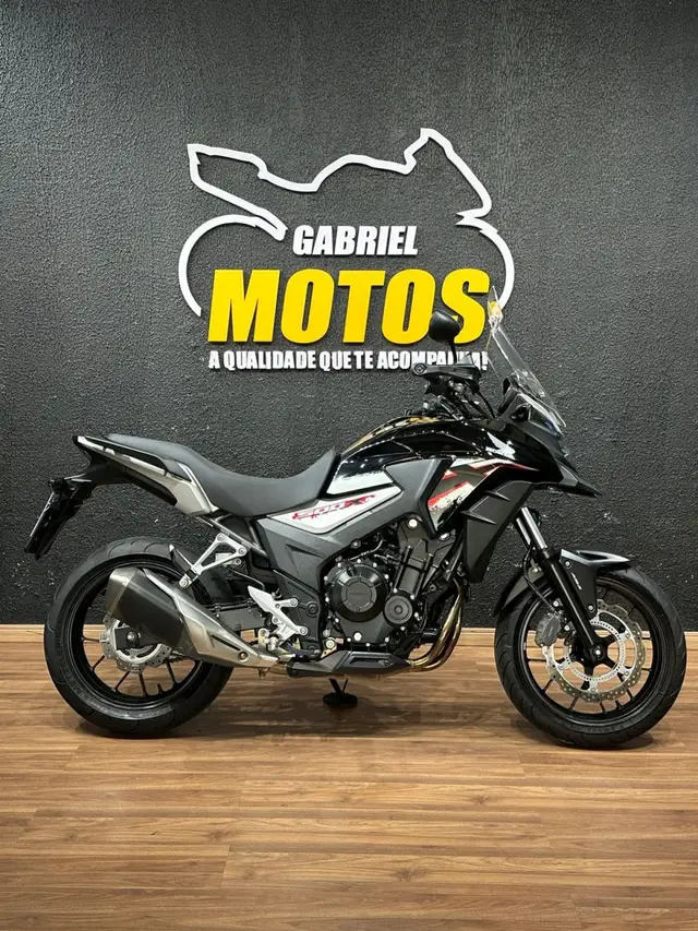 Moto Honda CB 500X 2019 Standard