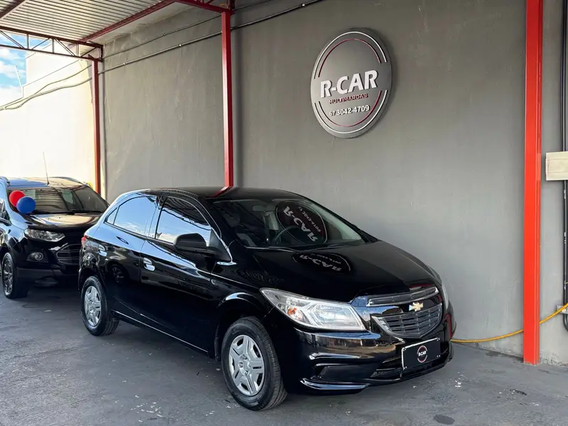 Chevrolet Onix 1.0 LS SPE/4