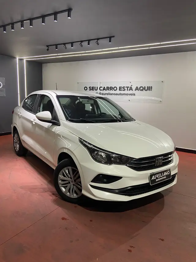 Carro Fiat Cronos 2023 Drive 1.0 (Flex) MT