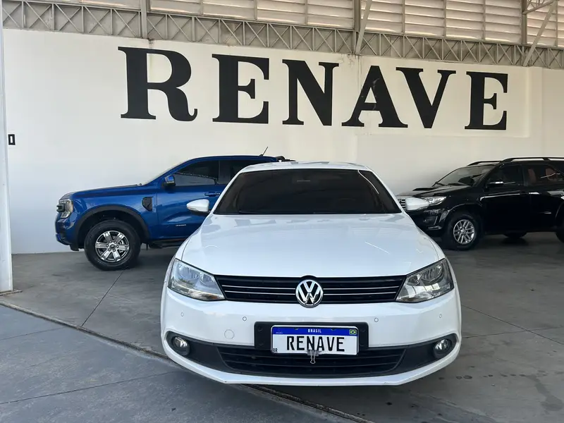 Volkswagen Jetta 2.0 Comfortline (Flex)