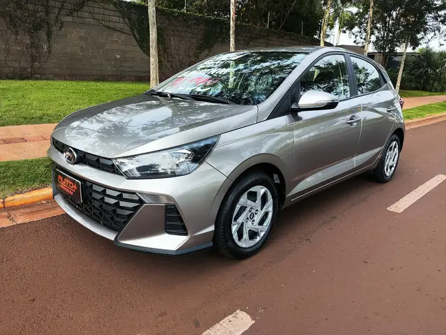 Carro Hyundai HB20 2024 Comfort 1.0 (Flex)