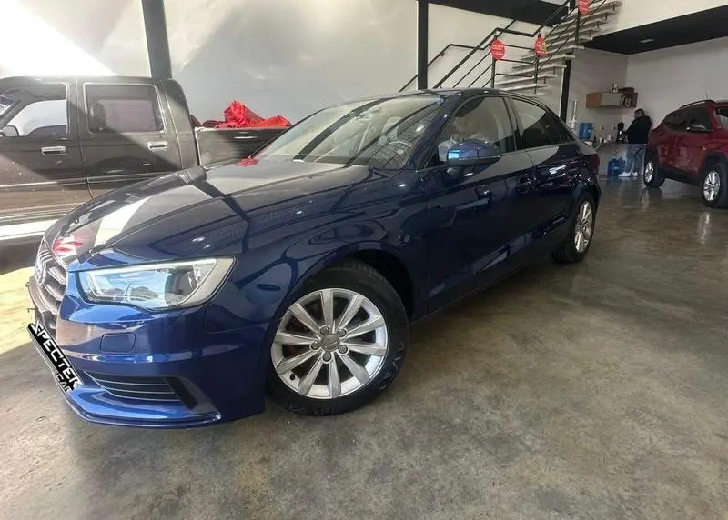 Audi A3 1.4 TFSI Attraction S Tronic