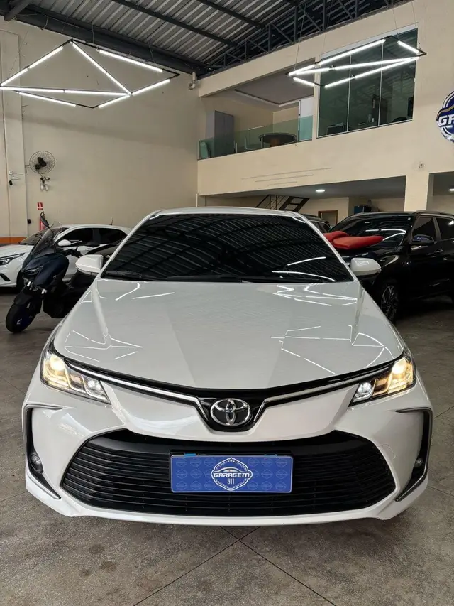 Carro Toyota Corolla 2022 XEi 2.0 Flex 16V Aut.