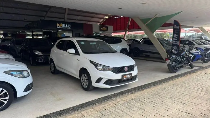 Fiat Argo 1.0 (Flex)