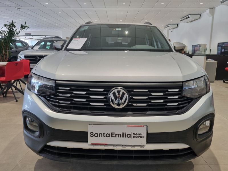 T-Cross 1.0 200 TSI Sense (Aut) (Flex)