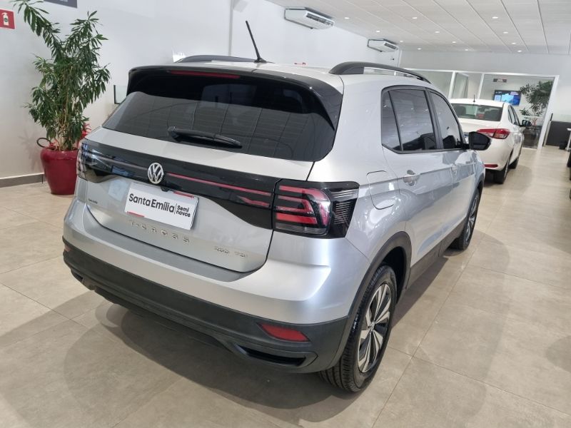 T-Cross 1.0 200 TSI Sense (Aut) (Flex)