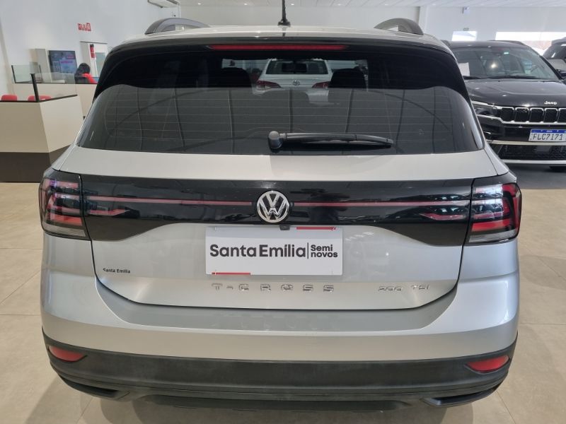 T-Cross 1.0 200 TSI Sense (Aut) (Flex)