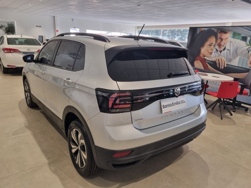 T-Cross 1.0 200 TSI Sense (Aut) (Flex)
